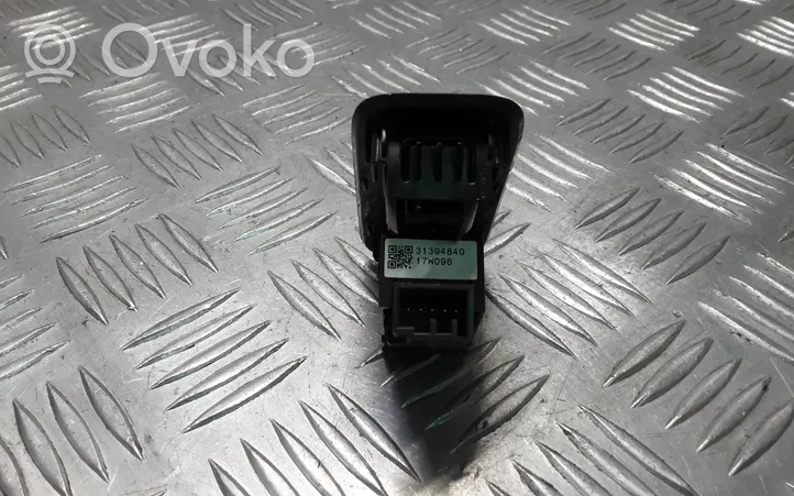 Volvo V40 Interrupteur commade lève-vitre 31394840