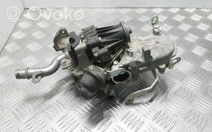 Volvo V40 EGR-venttiili/lauhdutin 9802194080