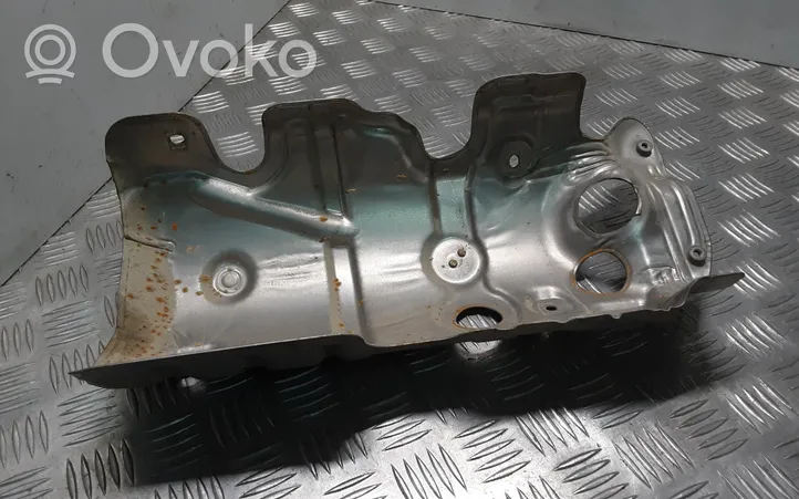 Volvo V40 Pakokaasulämmön lämpökilpi AM519N454CC