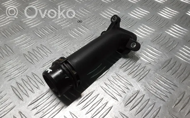 BMW 3 F30 F35 F31 Termostat / Obudowa termostatu 7810707