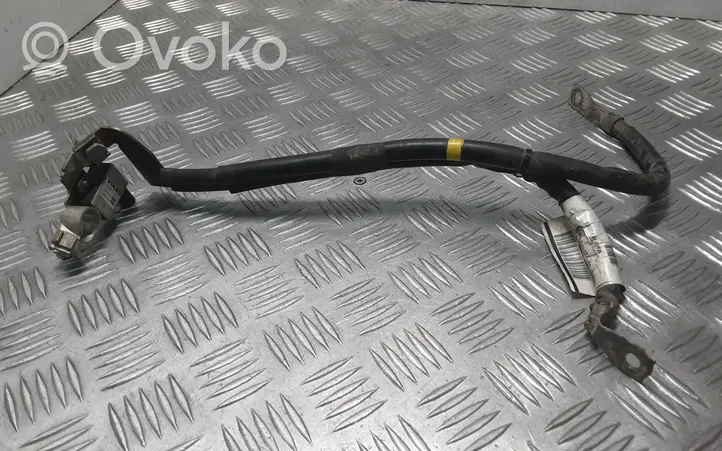 Volvo V40 Câble négatif masse batterie 31327030