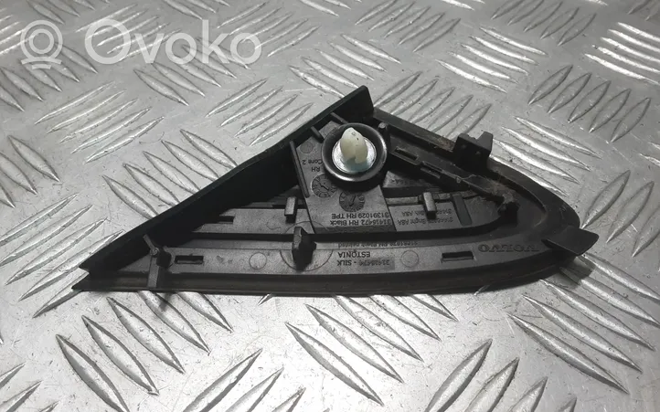 Volvo V40 Copertura in plastica per specchietti retrovisori esterni 31651973