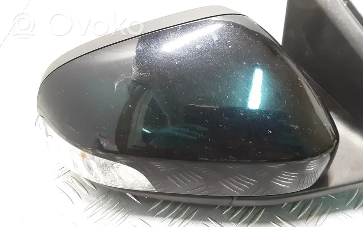 Volvo V40 Etuoven sähköinen sivupeili 31278137