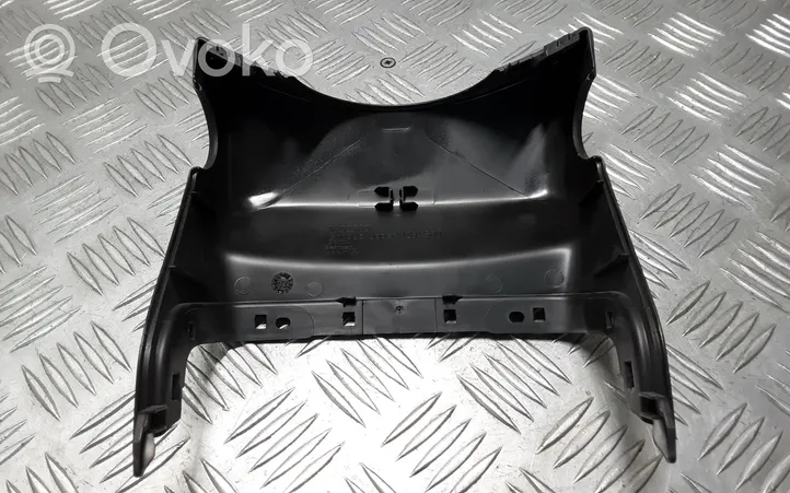 Volvo V40 Rivestimento del piantone del volante 1284580