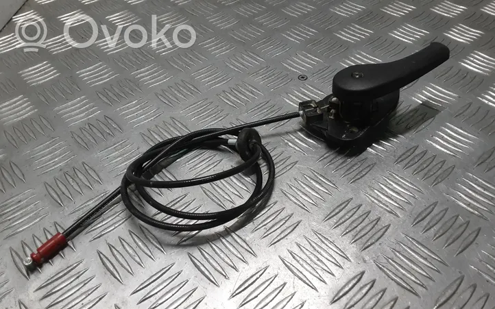 Volvo V40 Variklio dangčio (kapoto) rankenėlė 31278800