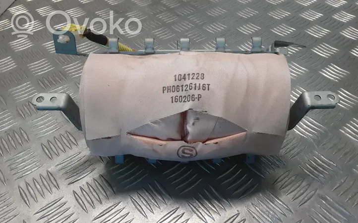 Lexus IS 220D-250-350 Poduszka powietrzna Airbag pasażera 8214053010