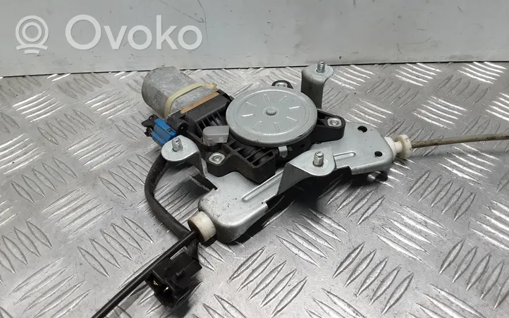 Chevrolet Captiva Fensterheber elektrisch mit Motor Tür hinten 25937971