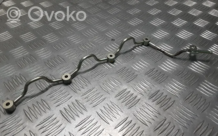 Toyota Land Cruiser (J150) Linea/tubo flessibile di ritorno del carburante 