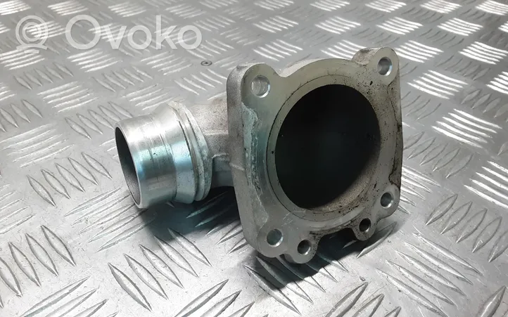 Toyota Land Cruiser (J150) Wąż / Rura intercoolera 8942460020