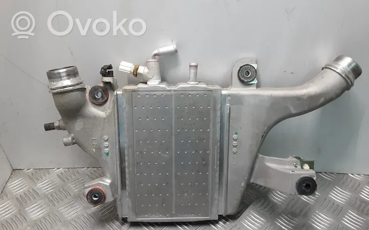 Toyota Land Cruiser (J150) Chłodnica powietrza doładowującego / Intercooler 8942460020