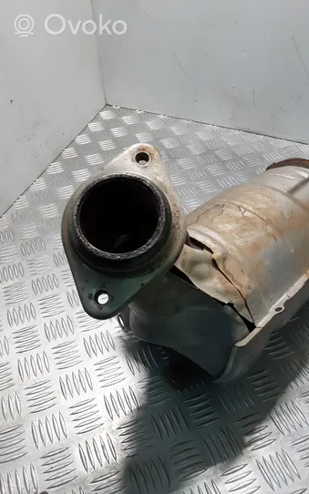 Toyota Land Cruiser (J150) Filtr cząstek stałych Katalizator / FAP / DPF 