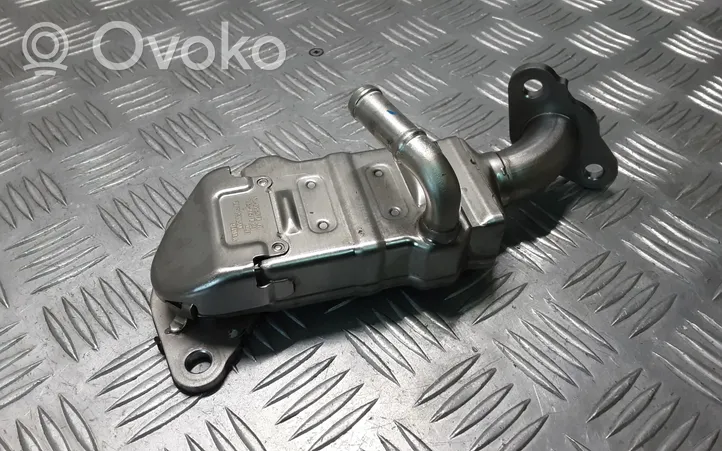 Toyota Yaris XP210 EGR valve cooler 2568015010