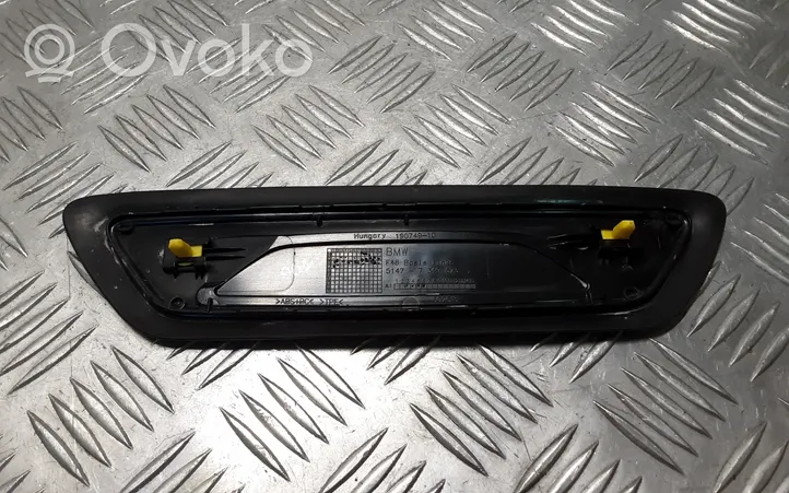 BMW X1 F48 F49 Takaoven kynnyksen suojalista 7349673