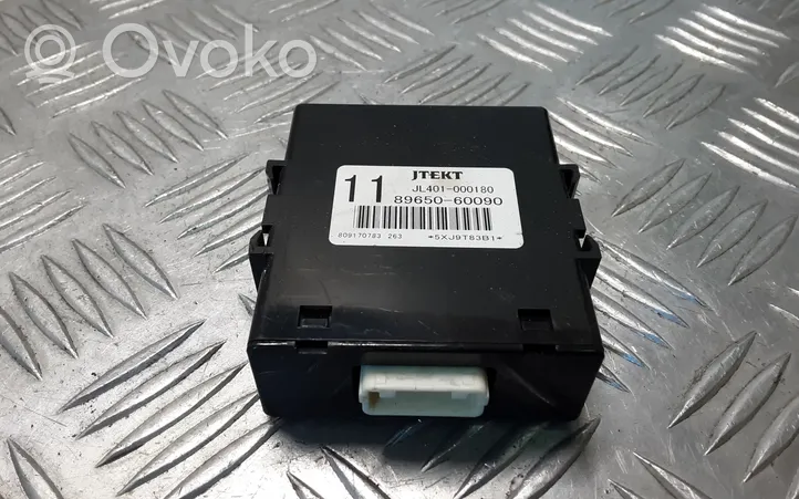 Toyota Land Cruiser (J150) Moduł / Sterownik wspomagania kierownicy 8965060090