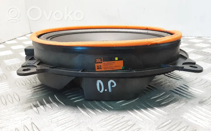 Toyota Land Cruiser (J150) Głośnik drzwi przednich 8615060240