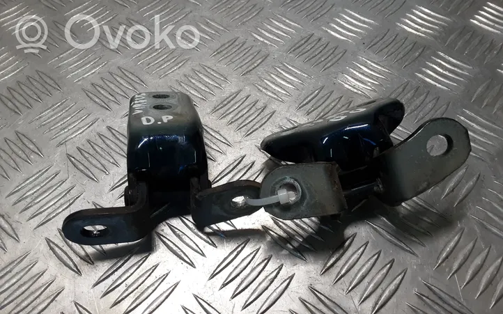 Toyota Land Cruiser (J150) Set di cerniere portiera anteriore 