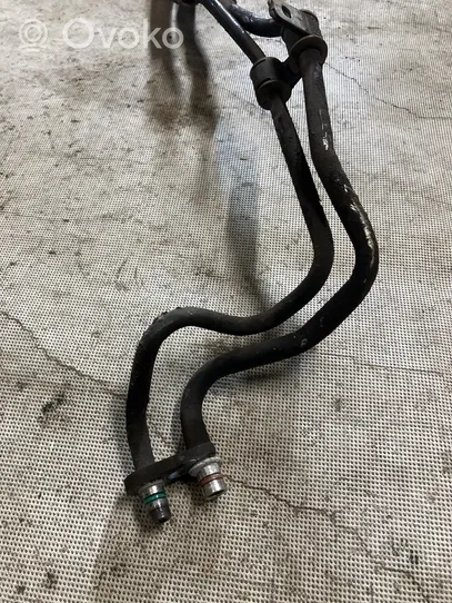 Peugeot 307 Power steering hose/pipe/line 9683906680