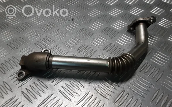 Toyota Avensis T250 Linea/tubo flessibile della valvola EGR 