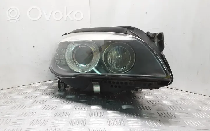 BMW 7 F01 F02 F03 F04 Lampa przednia 7182152