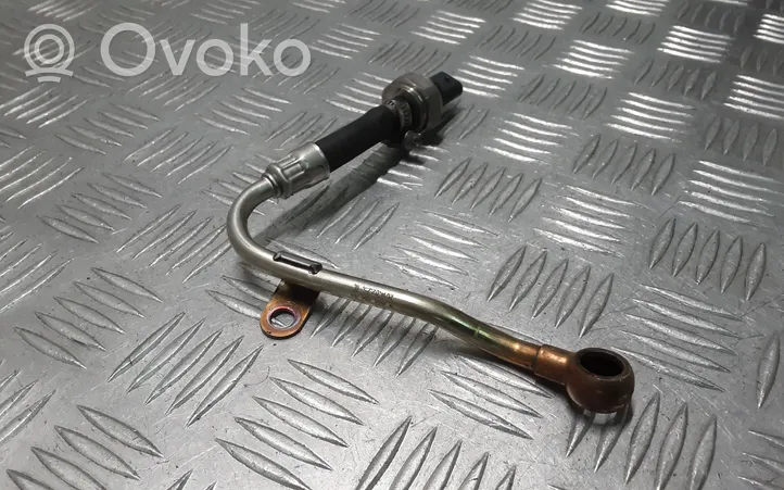 BMW 3 F30 F35 F31 Sensore di pressione dei gas di scarico 8507634