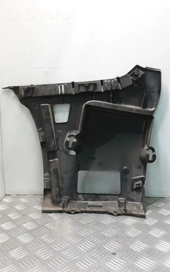 BMW 3 F30 F35 F31 Soporte de montaje del parachoques trasero 51127260464