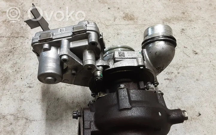 BMW 3 F30 F35 F31 Turboahdin 8518204