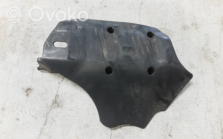 BMW 3 F30 F35 F31 Couvre soubassement arrière 6796138