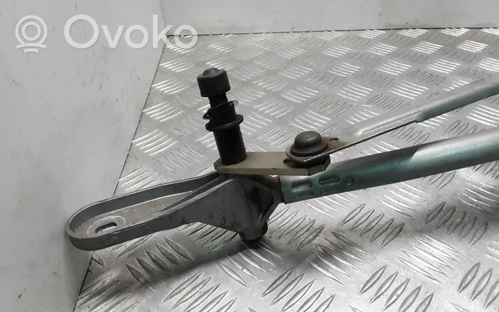 BMW 7 F01 F02 F03 F04 Front wiper linkage and motor 4441879