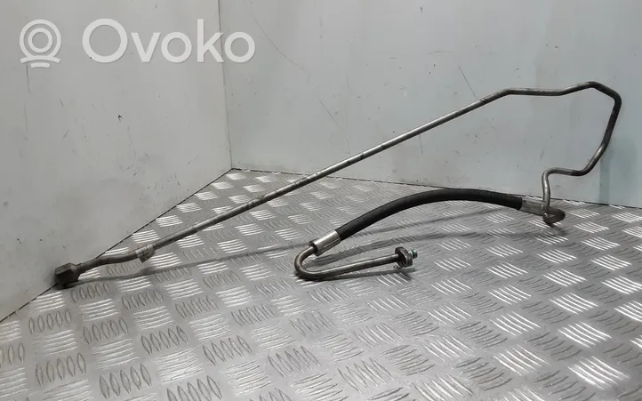 BMW 7 F01 F02 F03 F04 Tubo/tubo flessibile stabilizzatore adattivo 677516401