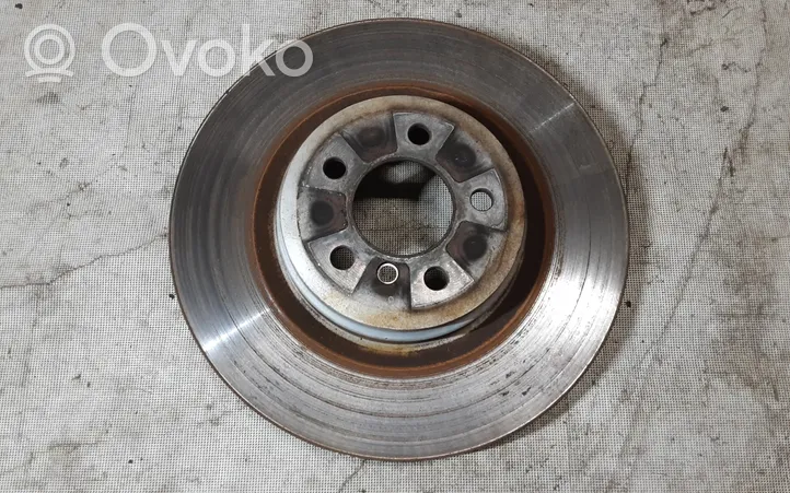 BMW 7 F01 F02 F03 F04 Rear brake disc 