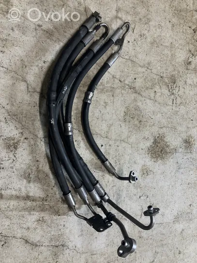 BMW 7 F01 F02 F03 F04 Power steering hose/pipe/line 32416776430