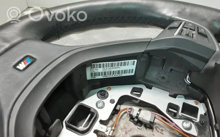 BMW 7 F01 F02 F03 F04 Steering wheel 6165700