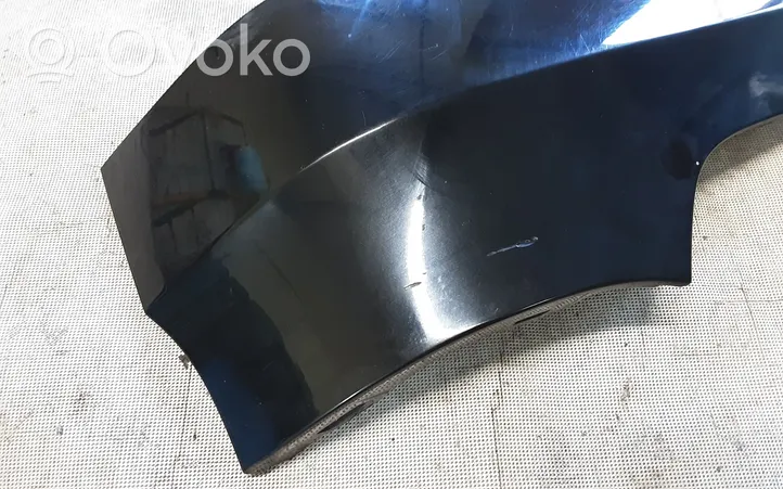 BMW X5 E70 Rivestimento del pannello parte angolare del paraurti posteriore 7158439