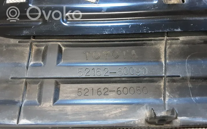 Toyota Land Cruiser (J150) Listwa zderzaka tylnego 5216260090