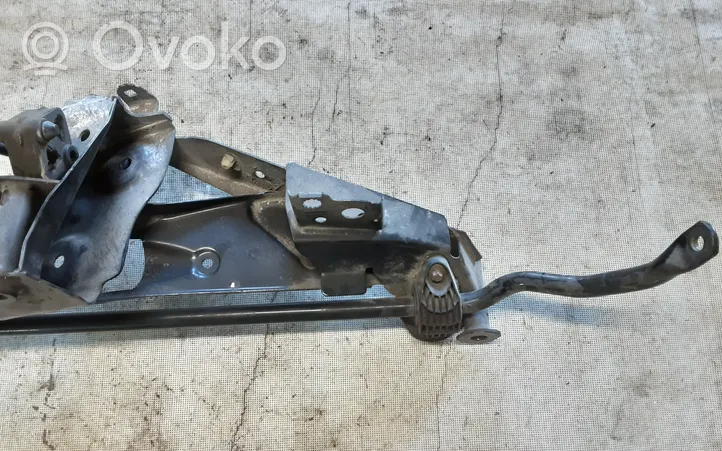 BMW X1 F48 F49 Rear subframe 6853923