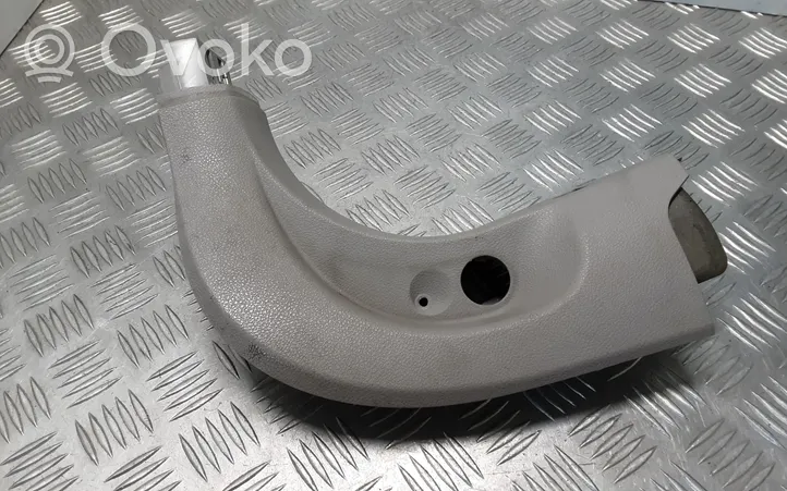 BMW 7 F01 F02 F03 F04 Rivestimento vano piedi laterale 9113019