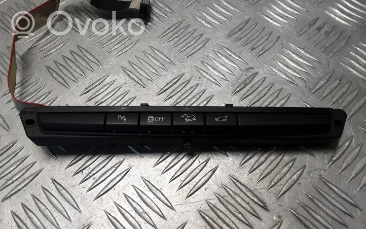 BMW X5 E70 Interruttore ESP (controllo elettronico della stabilità) 61319208218