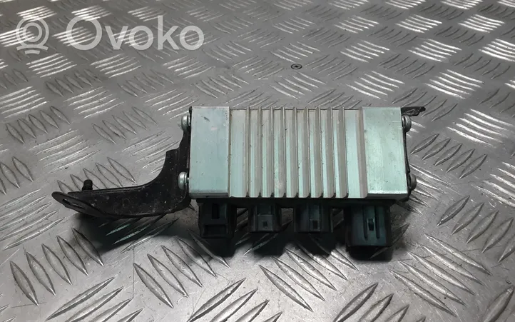 Toyota Land Cruiser (J150) Przekaźnik / Modul układu ogrzewania wstępnego 2855130010