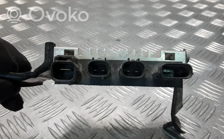 Toyota Land Cruiser (J150) Przekaźnik / Modul układu ogrzewania wstępnego 2855130010