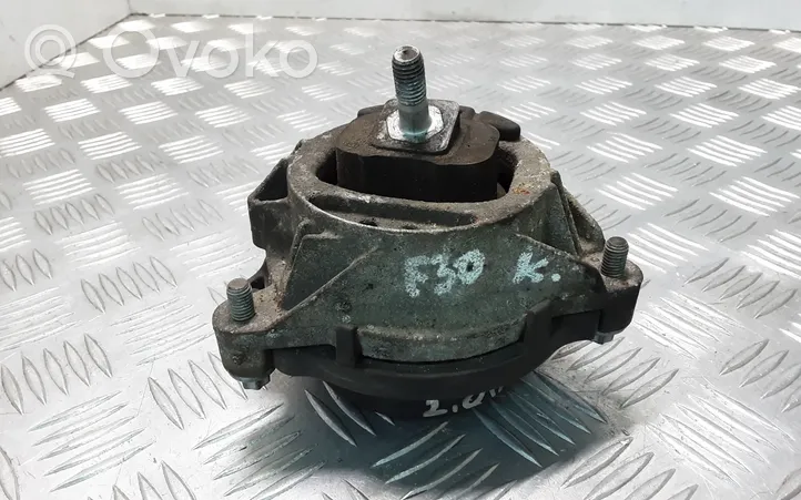 BMW 3 F30 F35 F31 Support de moteur, coussinet 6787657