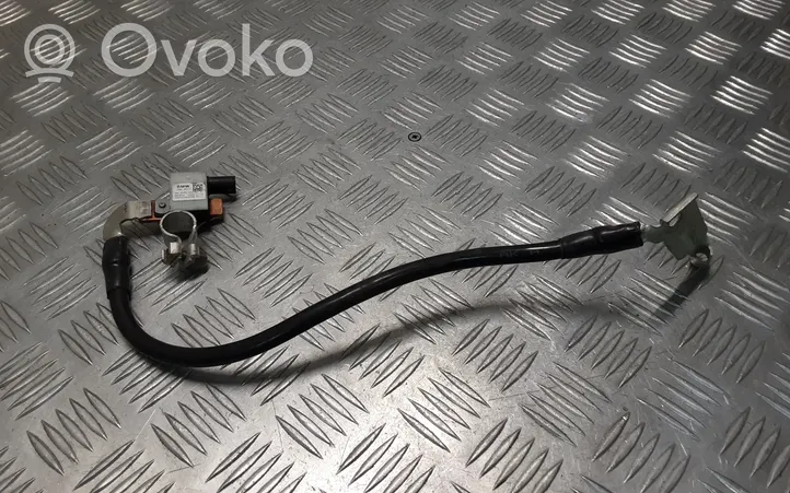 BMW X1 F48 F49 Negative earth cable (battery) 61216821203