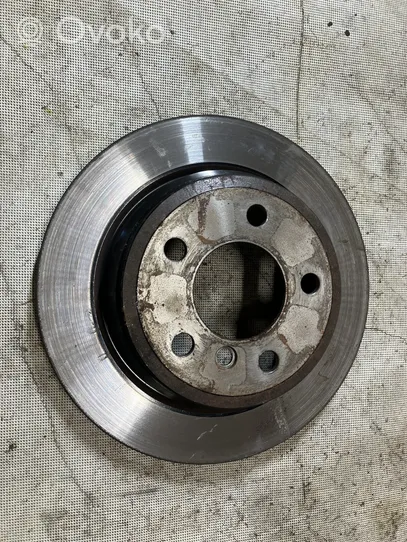 BMW 3 F30 F35 F31 Disque de frein arrière DF6513S