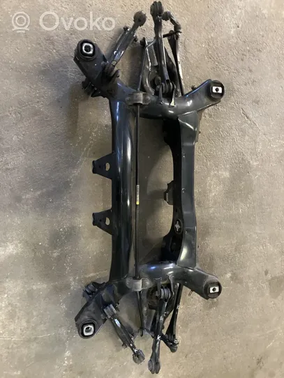 BMW 3 F30 F35 F31 Rear subframe 6866290