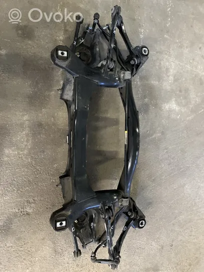 BMW 3 F30 F35 F31 Rear subframe 6866290