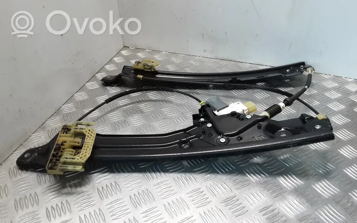 BMW 7 F01 F02 F03 F04 Regulador de puerta delantera con motor 7182085