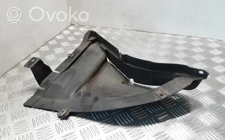 BMW 7 F01 F02 F03 F04 Couvre-soubassement avant 7898891