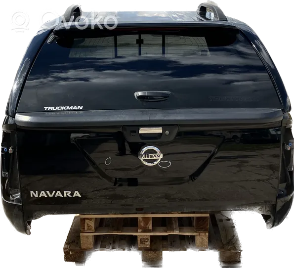 Nissan Navara D23 Plateforme de camion (pickup) 