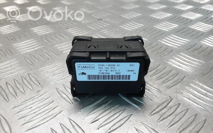 Volvo XC60 ESP (elektroniskās stabilitātes programmas) sensors (paātrinājuma sensors) 6G9N14B296AC