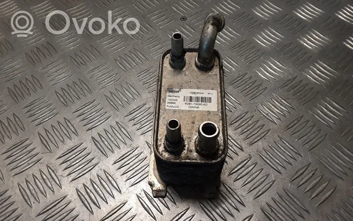 Volvo XC60 Transmisijos tepalo aušintuvas 6G917A095AD