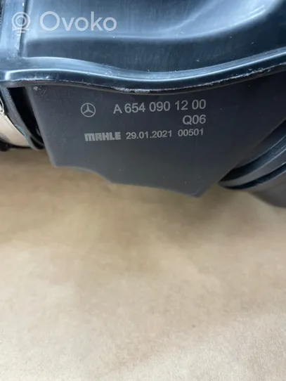 Mercedes-Benz E W213 Ilmamassan virtausanturi A6540900048